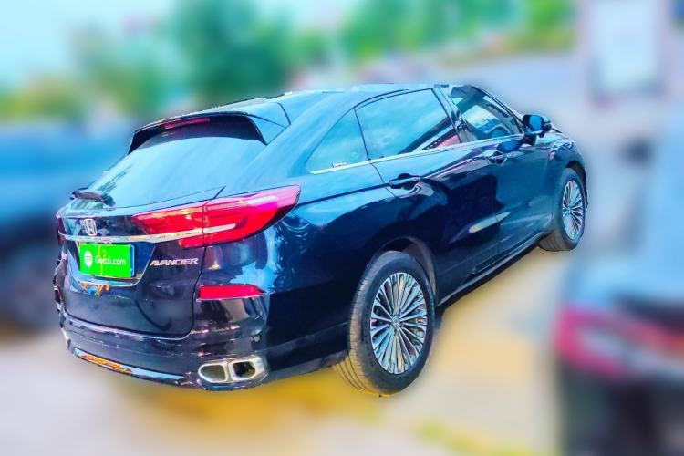 Used Honda Avancier 2023 370TURBO Two-Wheel-Drive Luxury Edition
