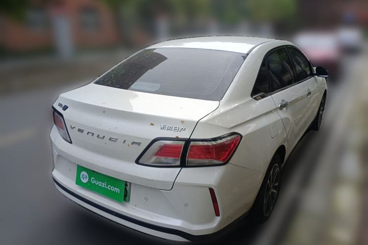 Used Venucia D60EV 2022 Standard Range Smart Drive Version Rear Right 45 Deg