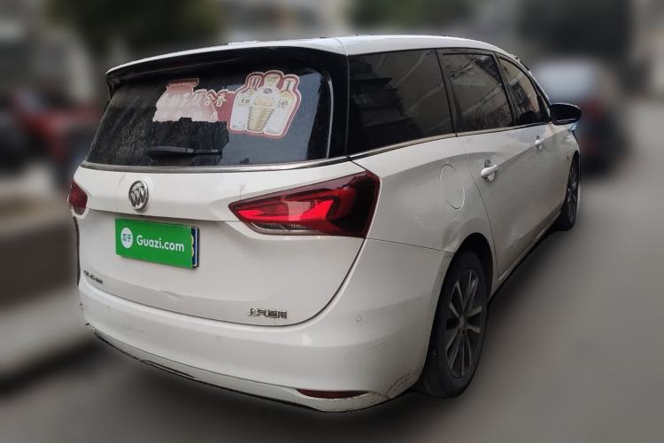 Used Buick GL6 2018 18T 6-Seater Prestige Model