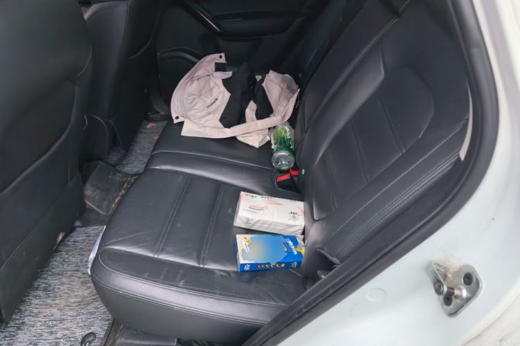 Used MG GS 2015 1.5TGI TST Luxury Edition
