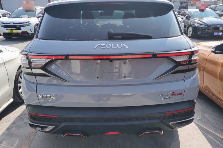 Used Dongfeng Aeolus AX7 2022 Mach Edition 1.5T DCT DF41