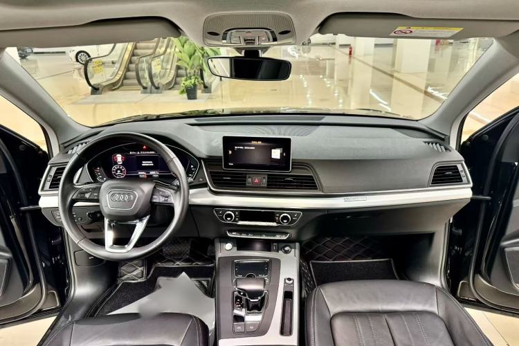 Used Audi Q5L 2020 Updated 40 TFSI Prestige Fashion Edition