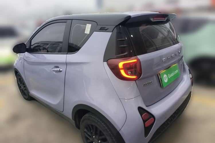 Used Chery Little Ant 2024 321km - Only Love Edition