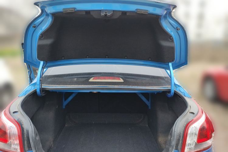 Used Baojun 630 2013 1.8L manual Comfort trim level