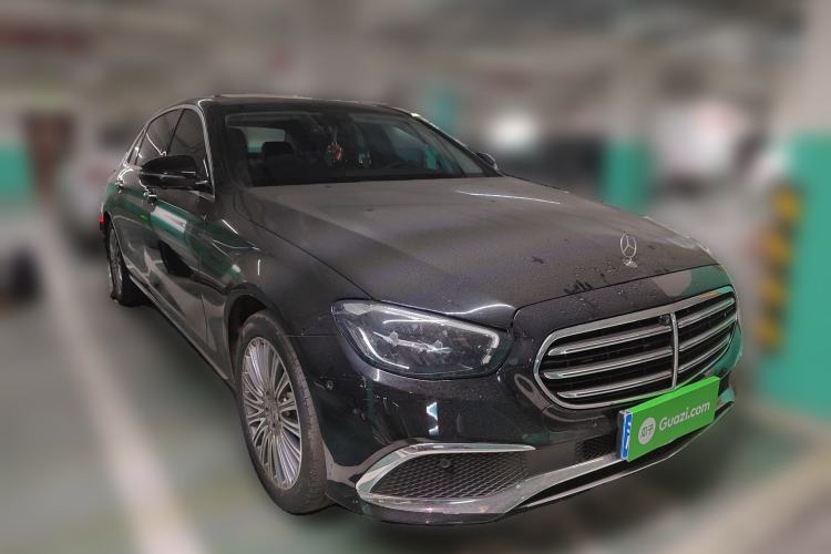 Used Mercedes-Benz E-Class 2022 Updated E 300 L Stylish Edition
