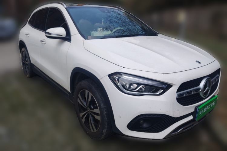 Used Mercedes-Benz GLA 2022 GLA 220
