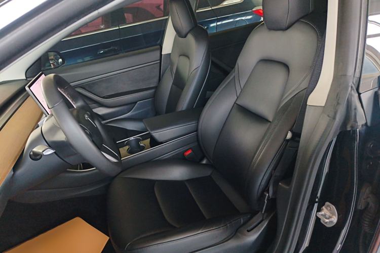 Used Tesla Model 3 2019 Standard Range Rear-Drive Upgraded Version