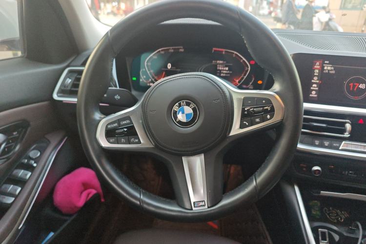 Used BMW 3 Series 2020 Restyled 325Li M Sport Package
