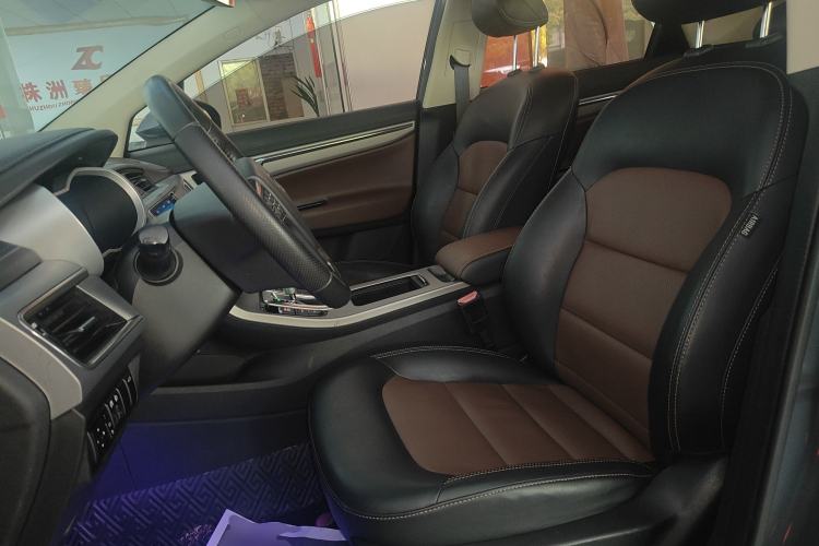 Used Geely Auto Emgrand GS 2018 Sport Edition 1.4T Automatic ZhenShang Model Left Front Seat