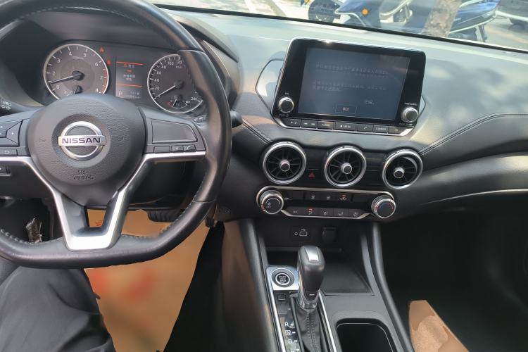 Used Nissan Sylphy 2020 1.6L XL CVT Enjoyment Edition