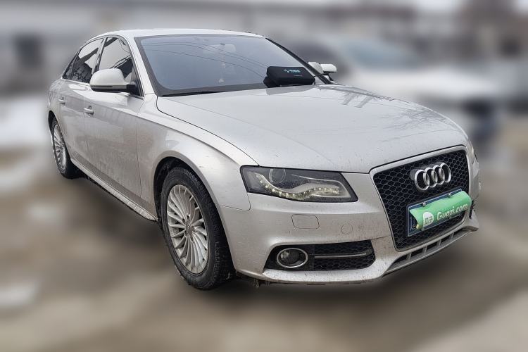 Used Audi A4L 2012 2.0 TFSI automatic Comfort trim level