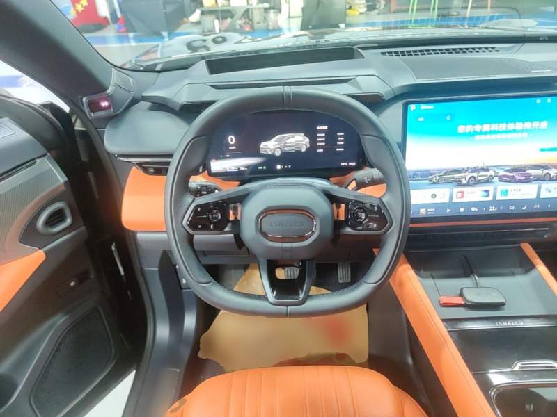 Used Lynk & Co 08 EM-P 2026 Model 210 Four-Wheel Drive Performance Ultra H7 — 10