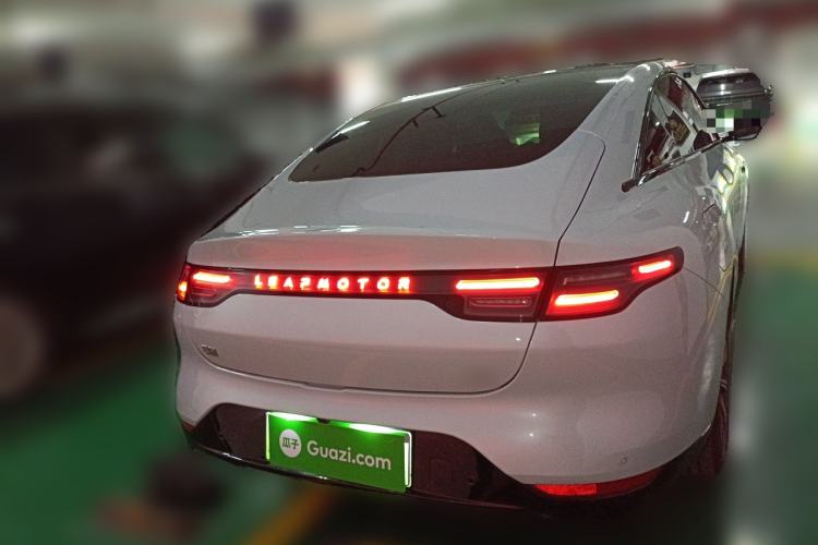 Used Leapmotor C01 2023 Range-Extended 216 Comfort Edition
