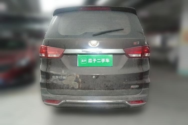 Used HYOSOW H3 2016 H3F 1.5L Manual Luxury Model
