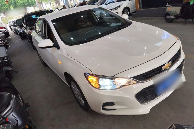 Used Chevrolet Cavalier 2016 1.5L Automatic Enjoyment Edition
