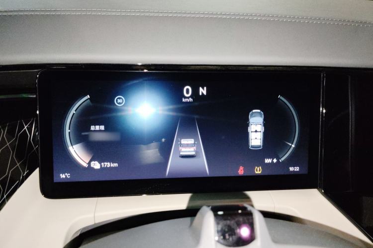 Used Zeekr 009 2022 WE Edition