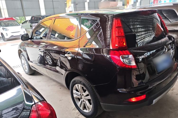 Used Geely Auto GX7 2014 1.8L Manual Value Edition
