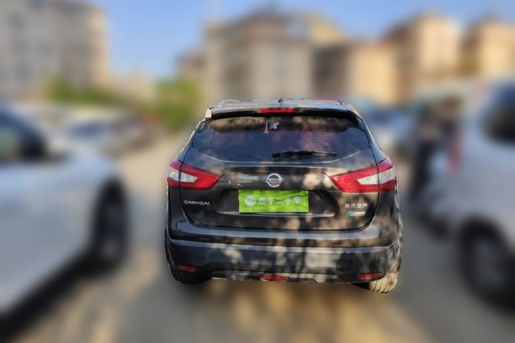 Used Nissan Qashqai 2017 2.0L CVT Smart Enjoyment Version China V Standard
