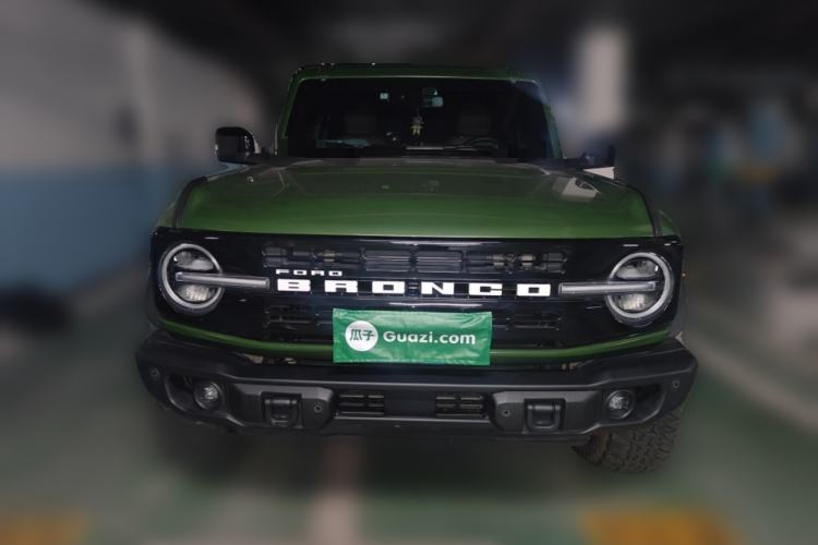 Used Ford Bronco 2024 2.3T Long Beach