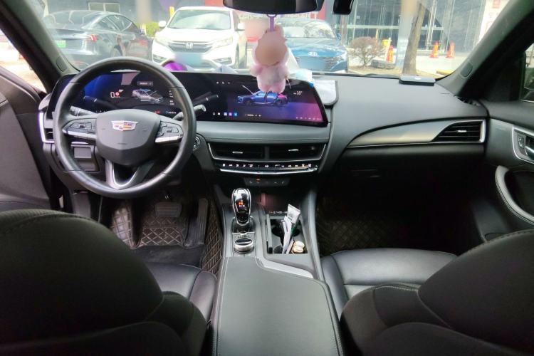 Used Cadillac CT5 2024 28T Luxury Pro Trim
