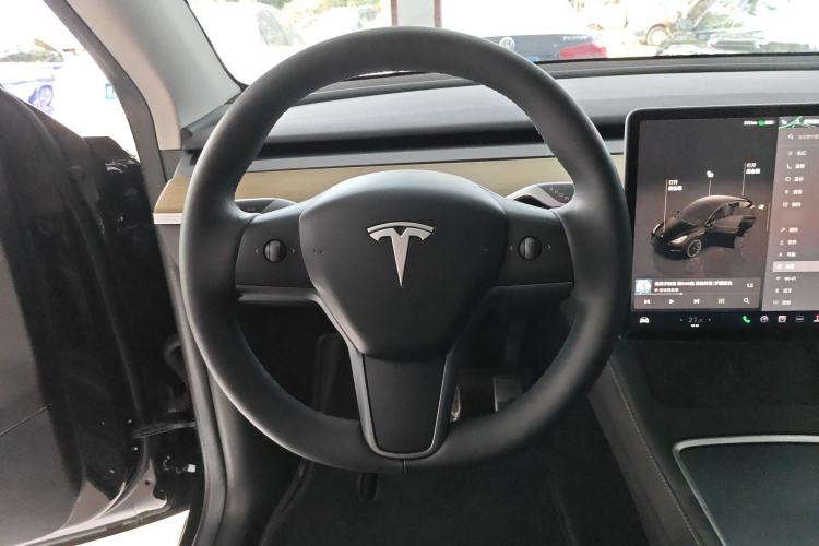 Used Tesla Model Y 2022 Revised Version Rear-Wheel Drive
