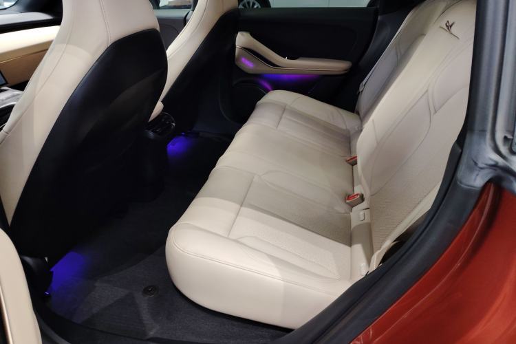 Used Nio ET5 2022 75 kWh
