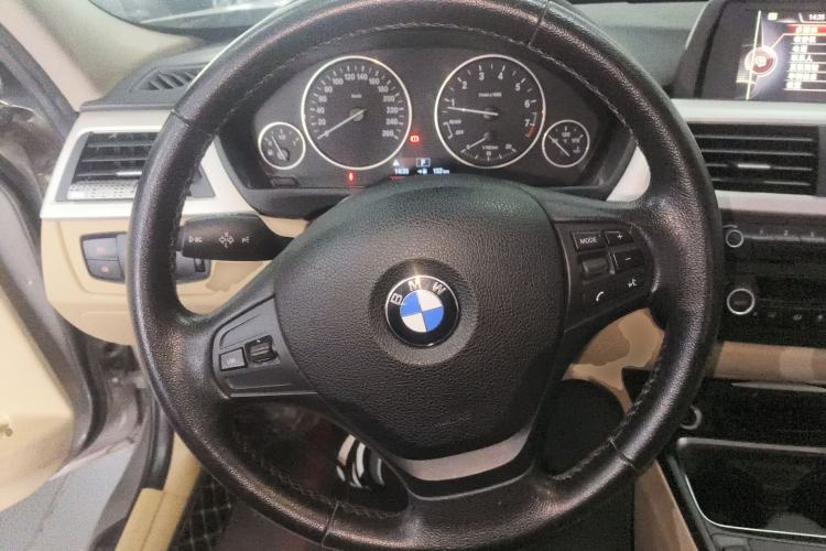 Used BMW 3 Series 2015 320Li Fashion Model