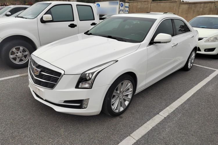 Used Cadillac ATS-L 2017 28T Tech Edition