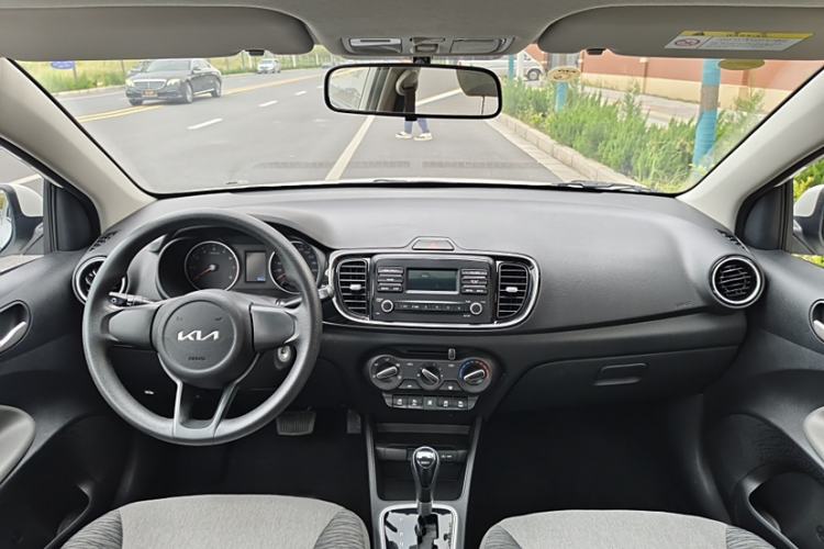 Used Kia Pegas 2020 Revised Version 1.4L Automatic Comfortable with Sunroof