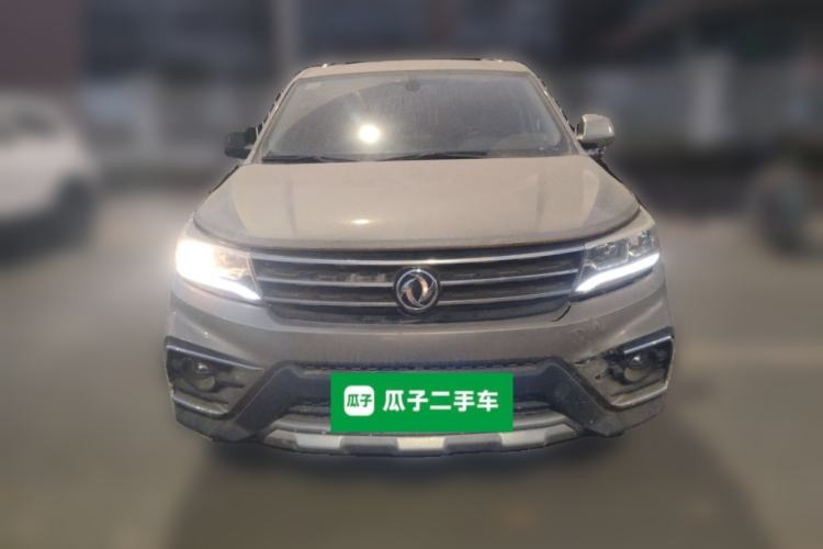 Used FORTHING Joyear X5 2017 Jingxiang Series 1.5T Manual Luxury Model