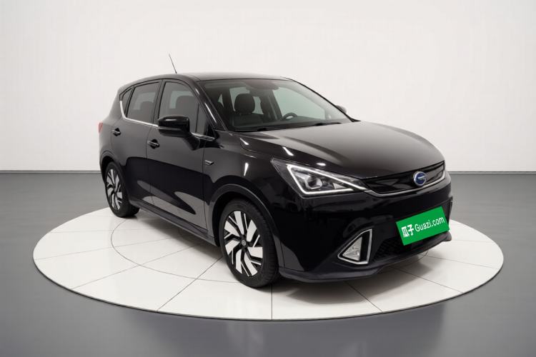 Used AION Trumpchi GE3 2018 530 Internet Enjoyment Version Exterior 2