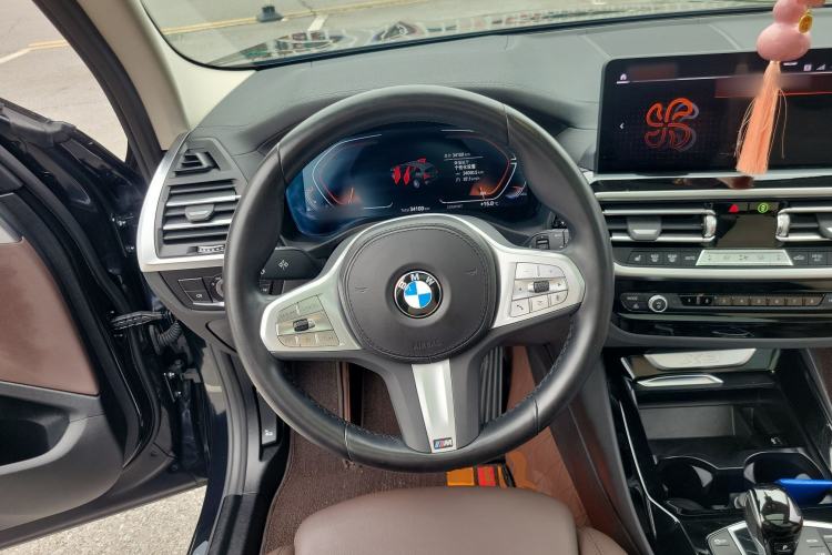 Used BMW X3 2022 Restyled xDrive25i M Sport Package