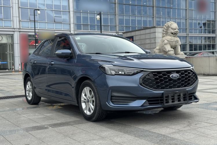 Used Ford Escort 2021 1.5L Automatic Gold Edition