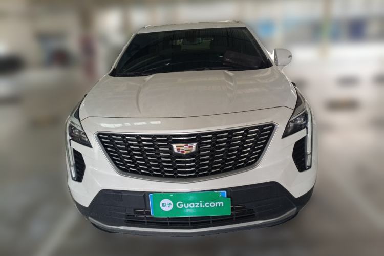 Used Cadillac XT4 2021 28T Two-Wheel Drive Leading Version
