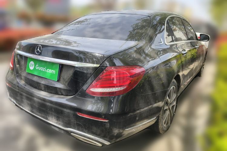 Used Mercedes-Benz E-Class 2018 Facelift E 200 L