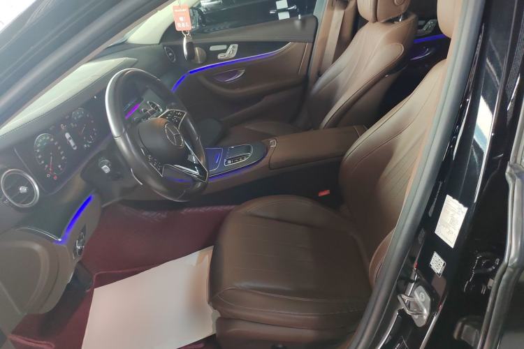 Used Mercedes-Benz E-Class 2022 E 300 L Luxury Model