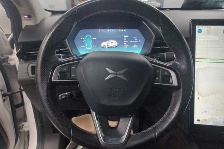 Used XPeng G3 2019 Smart Edition