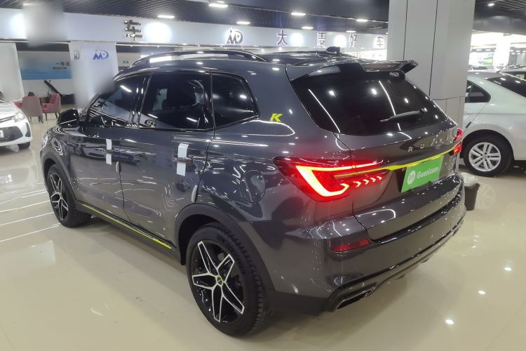 Used Roewe RX5 2021 PLUS 330TGI Automatic National Trend Intelligent Deluxe Edition
