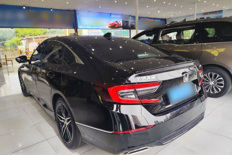 Used Honda Accord 2022 260TURBO Phantom Night · Prestige Edition
