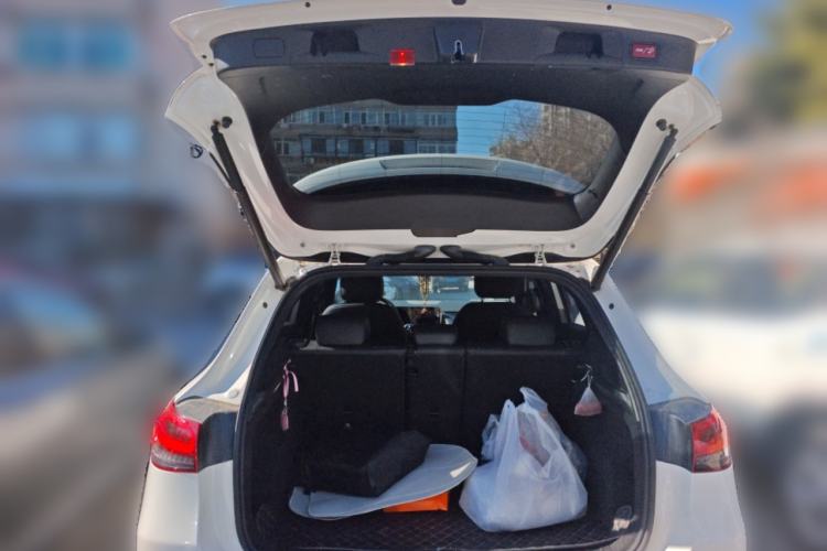 Used Mercedes-Benz GLA 2020 GLA 200 Trunk