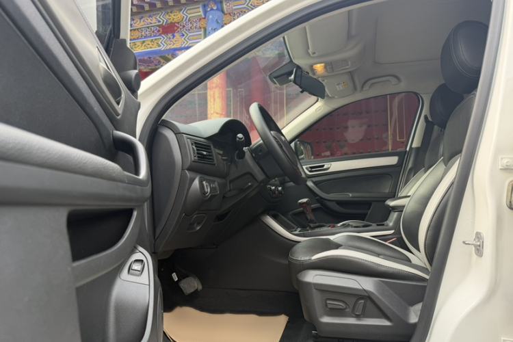 Used Qoros 5 2017 1.6T Automatic Prestige Model