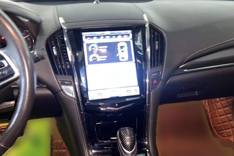 Used Cadillac ATS-L 2017 28T Tech Edition