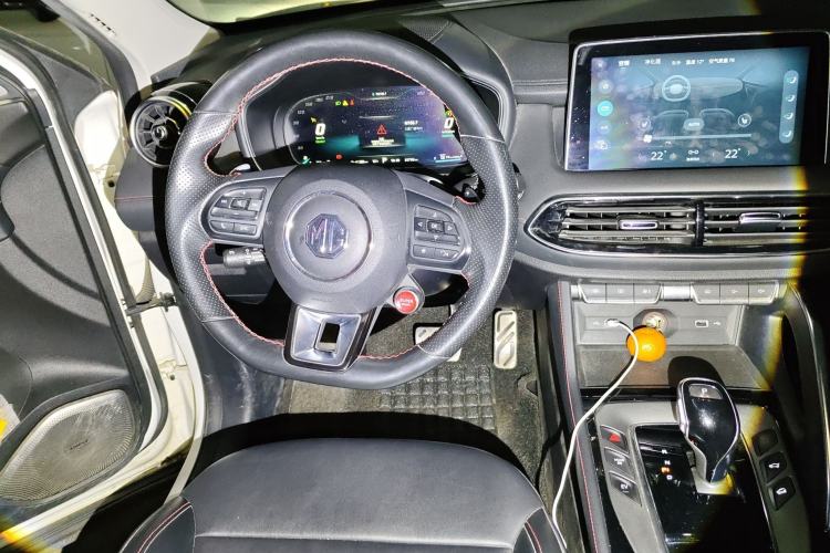 Used MG Pilot New Energy 2021 Trophy Series 1.5T Hybrid Trophy Deluxe Edition
