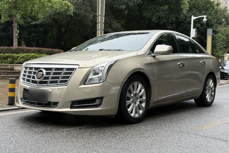 Used Cadillac XTS 2014 28T Comfort Version
