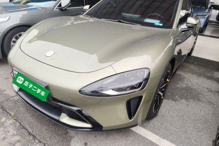 Used Xiaomi Auto SU7 2024 Rear-Drive Ultra-Long Range Advanced Pro-Level Intelligent Driving Version