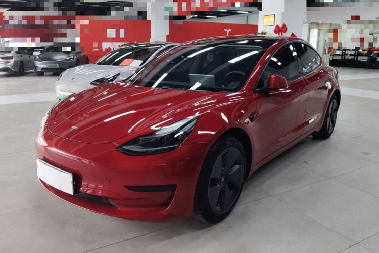 Used Tesla Model 3 2022 Rear-Wheel-Drive Version