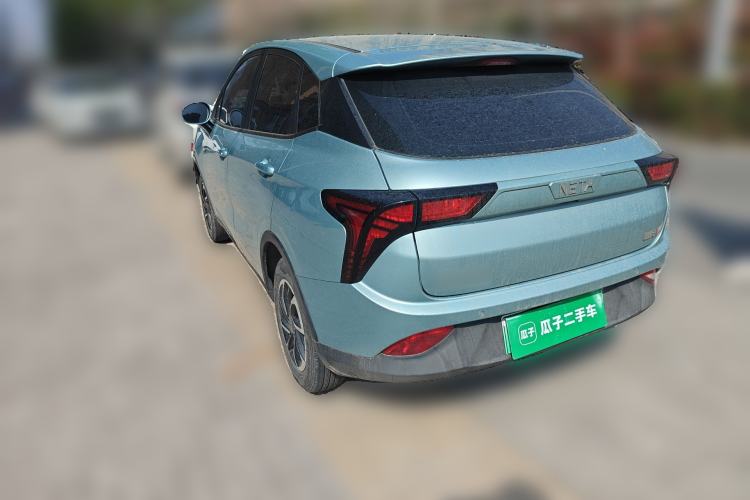 Used NETA V 2021 Long-Range Entertainment Edition Upgrade Model