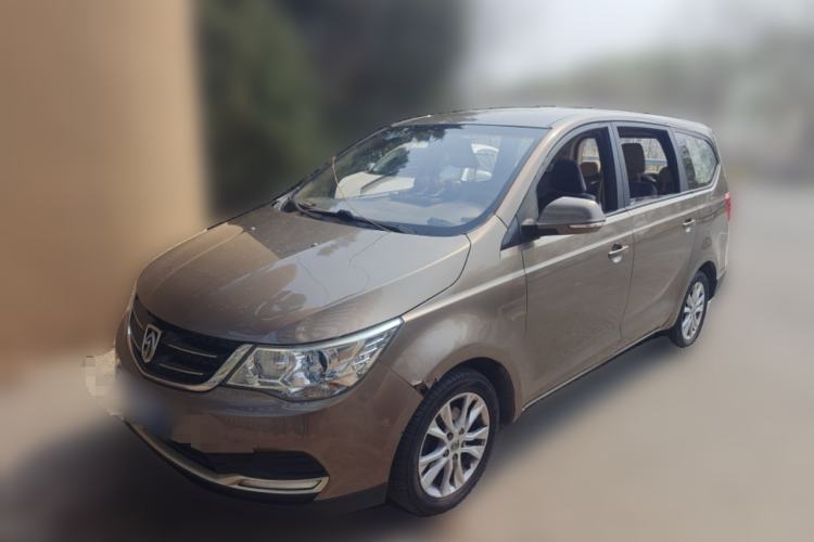 Used Baojun 730 2016 1.5L Manual Standard Version 7 Seats