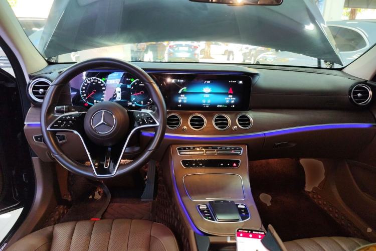 Used Mercedes-Benz E-Class 2021 E 300 L Premium Edition