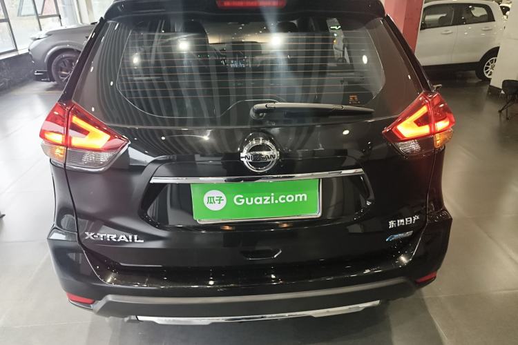 Used Nissan X-Trail 2017 2.0L CVT Comfort Edition 2WD
